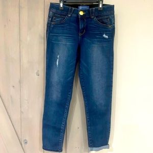 Womens democracy jeans